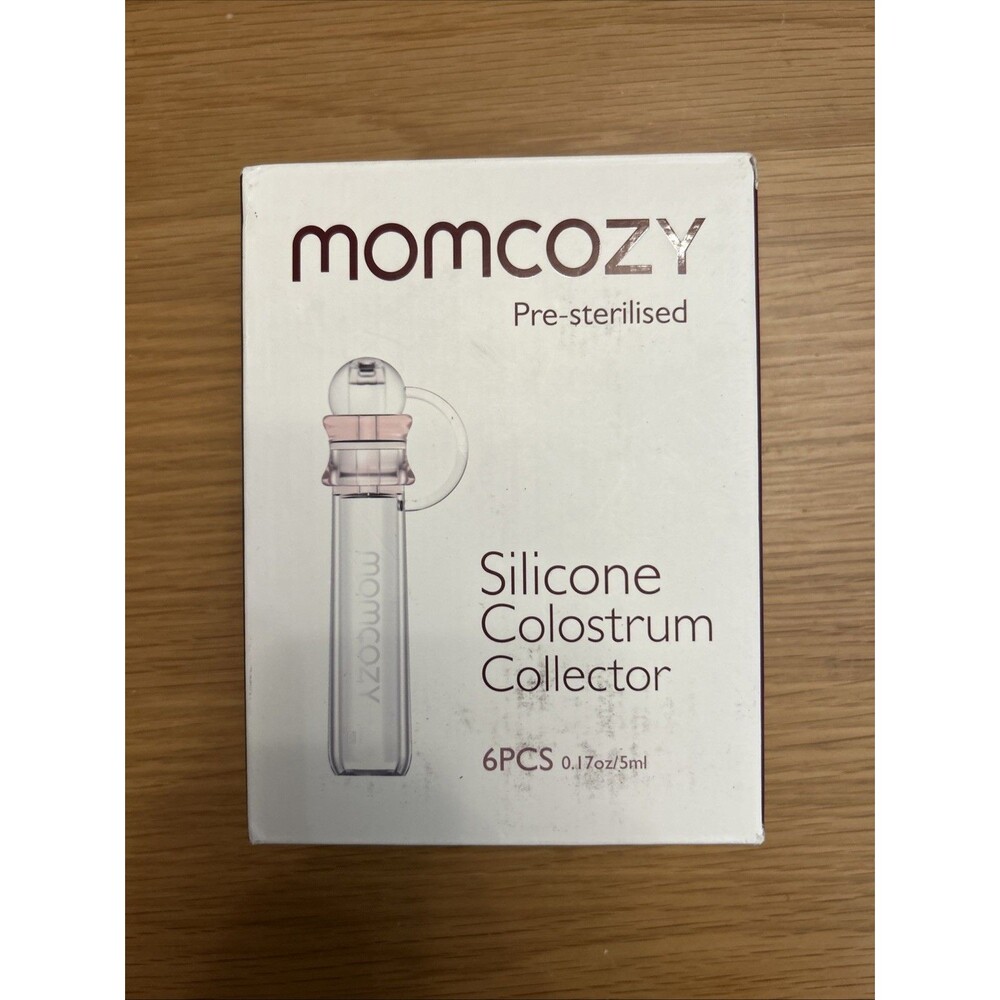 Silicone Colostrum Collector Momcozy